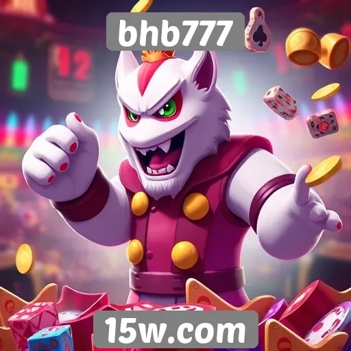 bhb777 oferece diversidade em jogos online