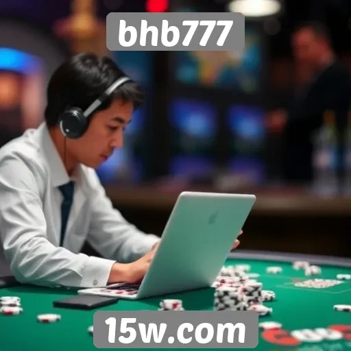 recursos de suporte ao cliente no bhb777