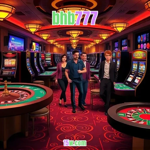 bhb777: Explorando a Inovação e Diversão dos Jogos Online